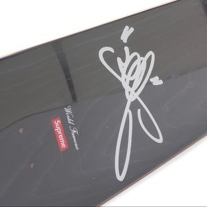 Supreme® Lee Quinones Skateboard SS18